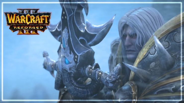 warcraft III reforged patch 1.32.2
