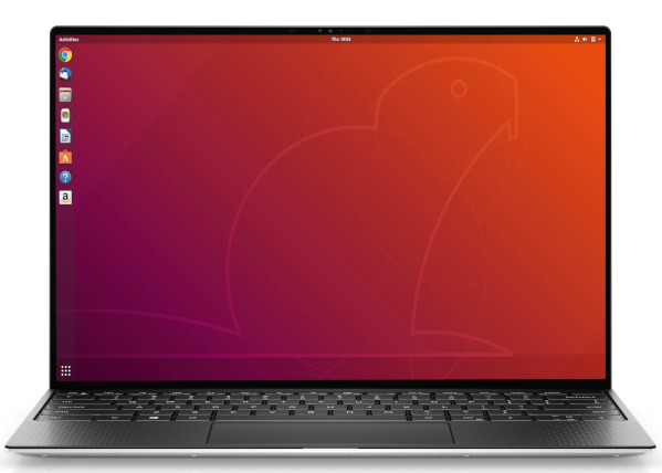 Dell XPS 13 Developer Edition 2020 Ubuntu Linux Laptop