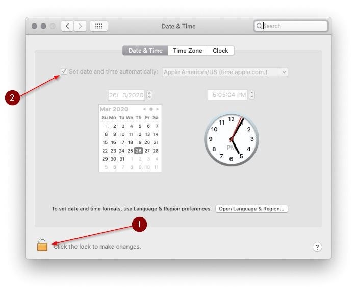 manually change date and time in macos pic3