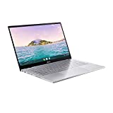Image of ASUS Chromebook Flip C436FA 14" Full HD Laptop (Intel i5-10210U Processor, 256 GB PCI-e SSD, 8 GB RAM, Illuminated Keyboard)