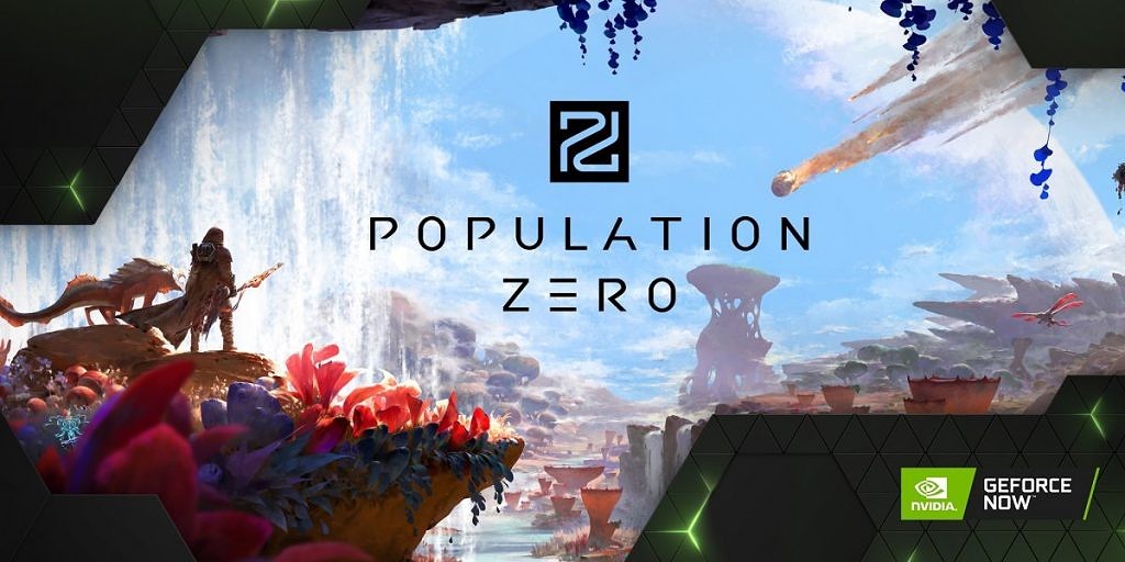 Population Zero on NVIDIA GeForce NOW