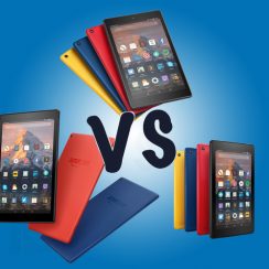 Amazon Fire 7 vs Fire HD 8 vs Fire HD 8 Plus vs Fire HD 10: Which Fire tablet should you buy?