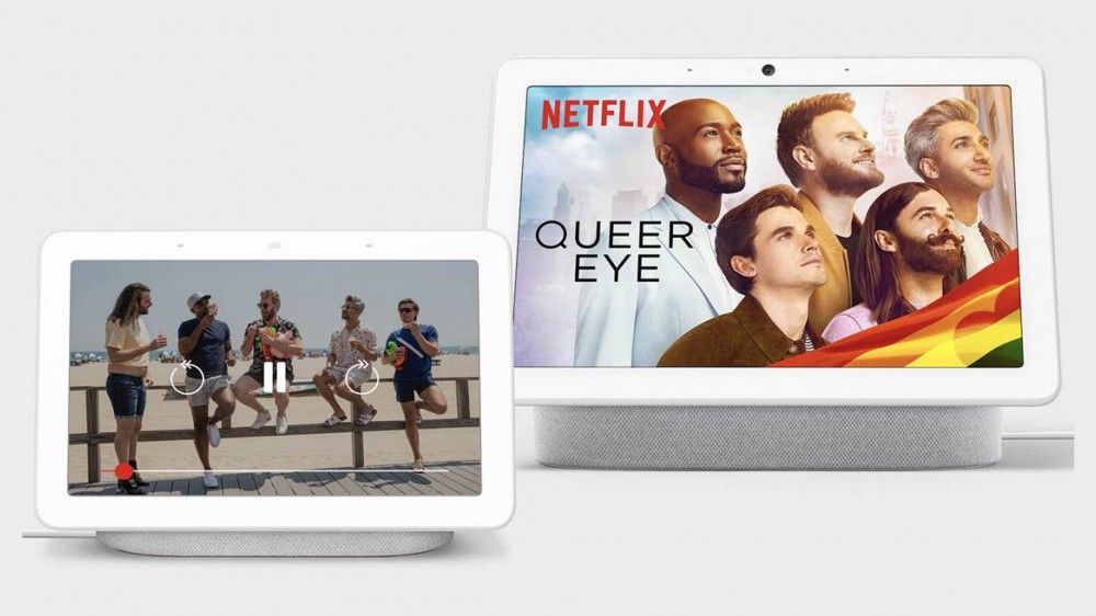 Google’s Nest Hub Is the First Smart Display to Gain Netflix Support