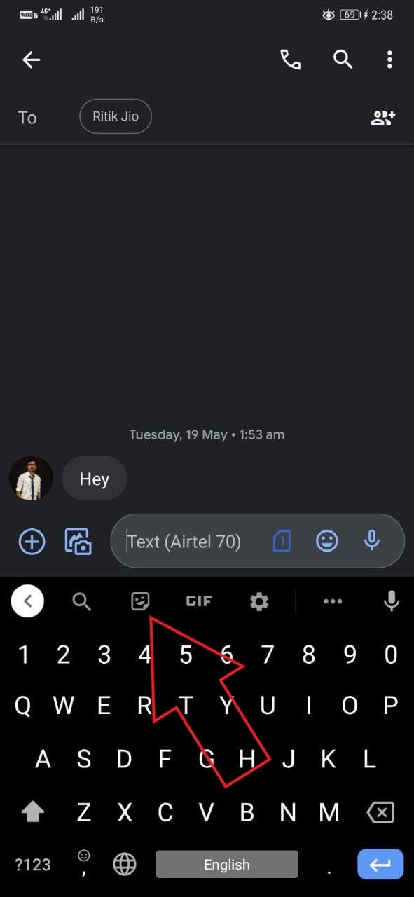 How to Make Your Own Emojis on Gboard