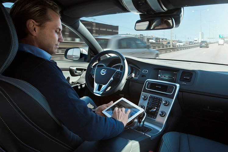 Self-driving cars: Autonomous driving levels explained