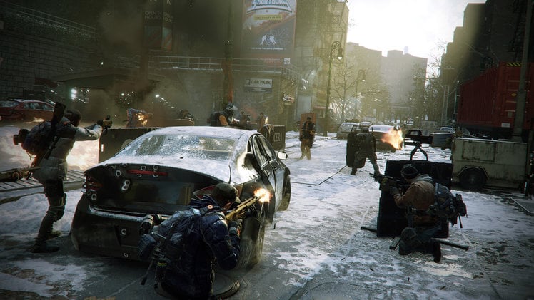 Xbox One free Games with Gold for September 2020: The Division and more