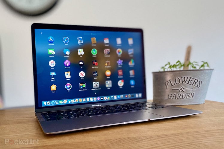 Apple MacBook Air (2020) review: Keyboard dreams become a reality