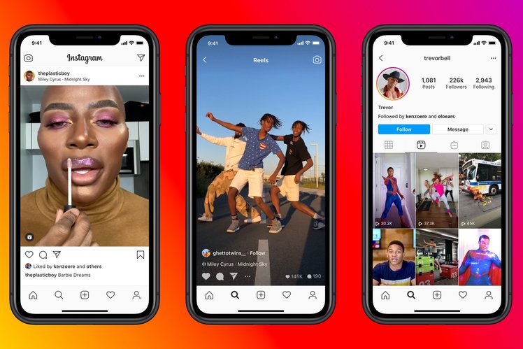 What are Instagram Reels and how do they work? The TikTok clone explained