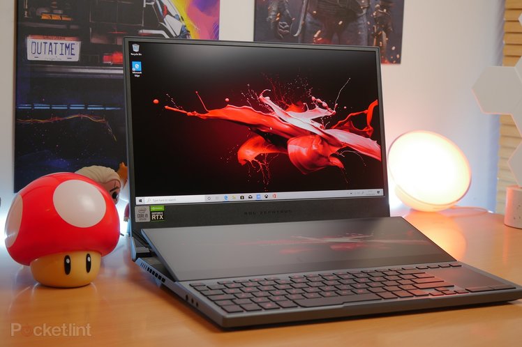 Asus ROG Zephyrus Duo 15 (GX550) review: Too hot to handle?