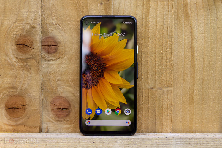 Google Pixel 4a review: Small but mighty