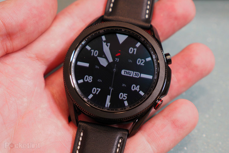 Samsung Galaxy Watch 3 initial review: Fitness and finesse