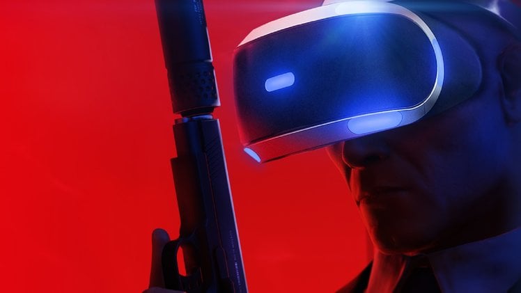 Hitman 3 is going to have VR support – but will it only be on PSVR?