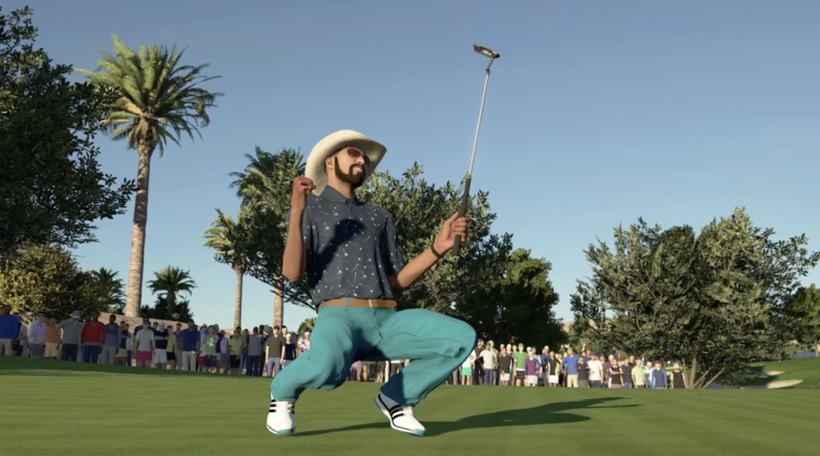 PGA Tour 2K21 initial review: Shaping up to be the best golf game in years