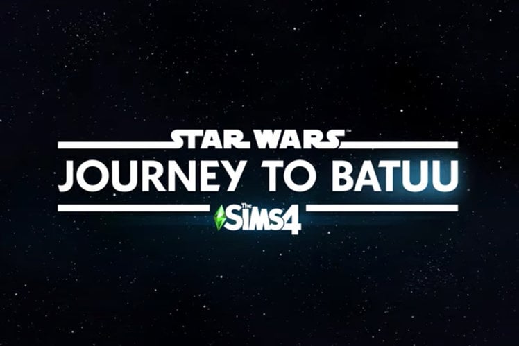Sims 4 will get a ‘Journey to Batuu’ Star Wars expansion pack in September