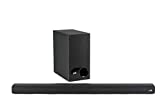 Image of Polk Audio Signa S3 Soundbar with Wireless Subwoofer, TV Speakers for Home Cinema Sound System, Surround Sound, Dolby Digital, Built-In Chromecast, Bluetooth, Wall Mountable, Universal Compatibility