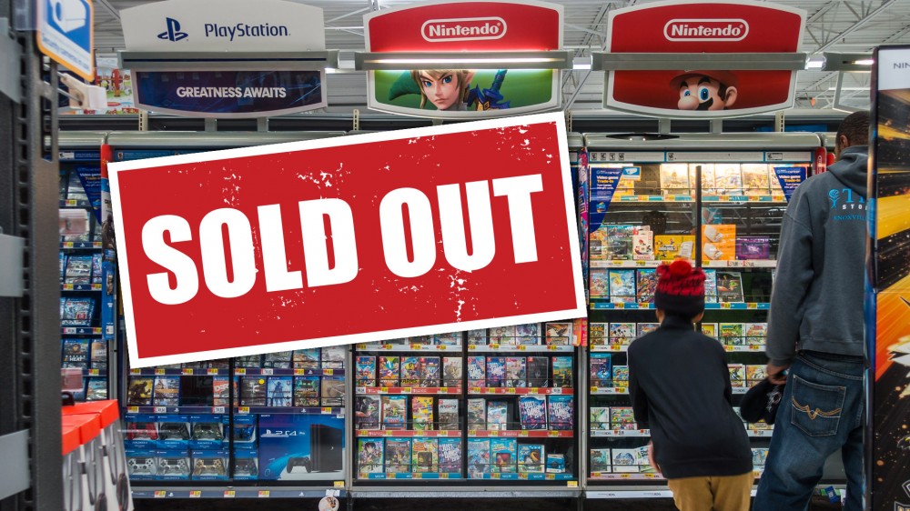 The Best Places to Get Game Consoles When They’re Sold Out Everywhere Else