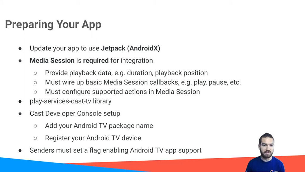 Android TV’s new Cast Connect library will enable remote control support for casted videos