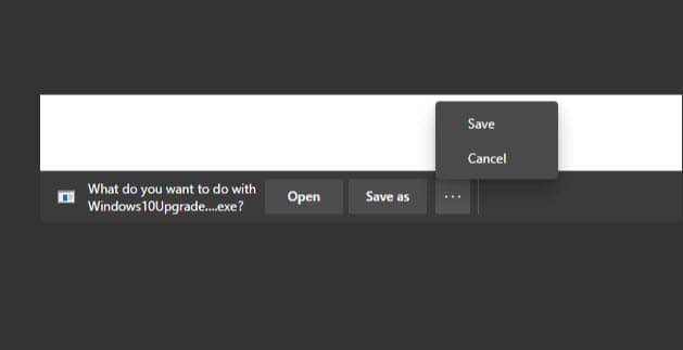 Microsoft offering improved file download options in Edge Canary