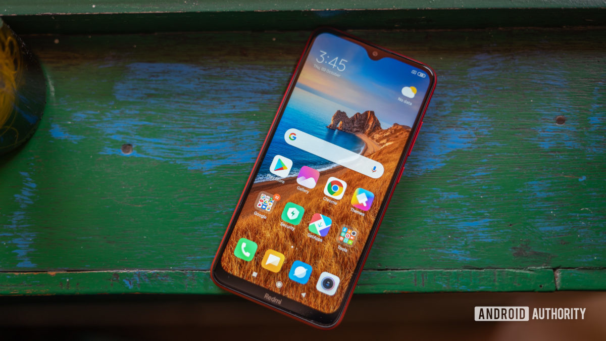 Report: These were the top five phone models in India for Q2 2020