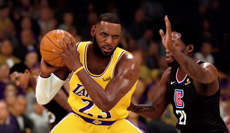 NBA 2K21 Allows Carry Over of MyTeam Content to PS5/XSX Without Special Edition Purchase