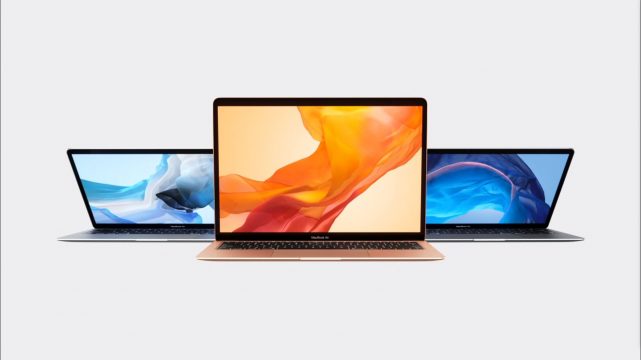 Apple’s 16-inch MacBook Pro, the latest MacBook Air and more devices are on sale
