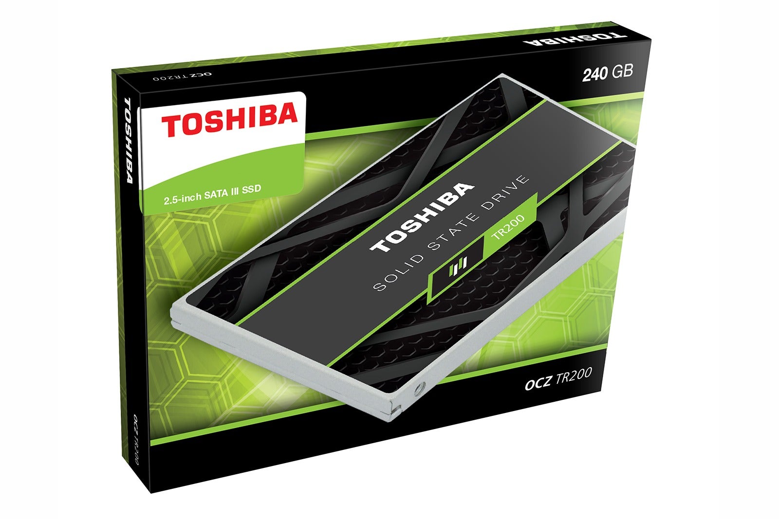 Toshiba TR200 review: Another slow TLC SSD