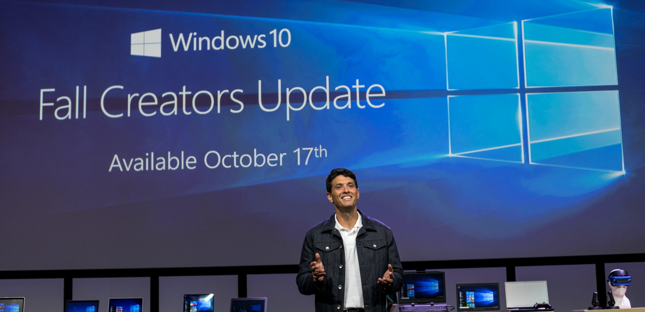 Microsoft Announces Fall Creators Update SDK Availability And Is Accepting App Submissions