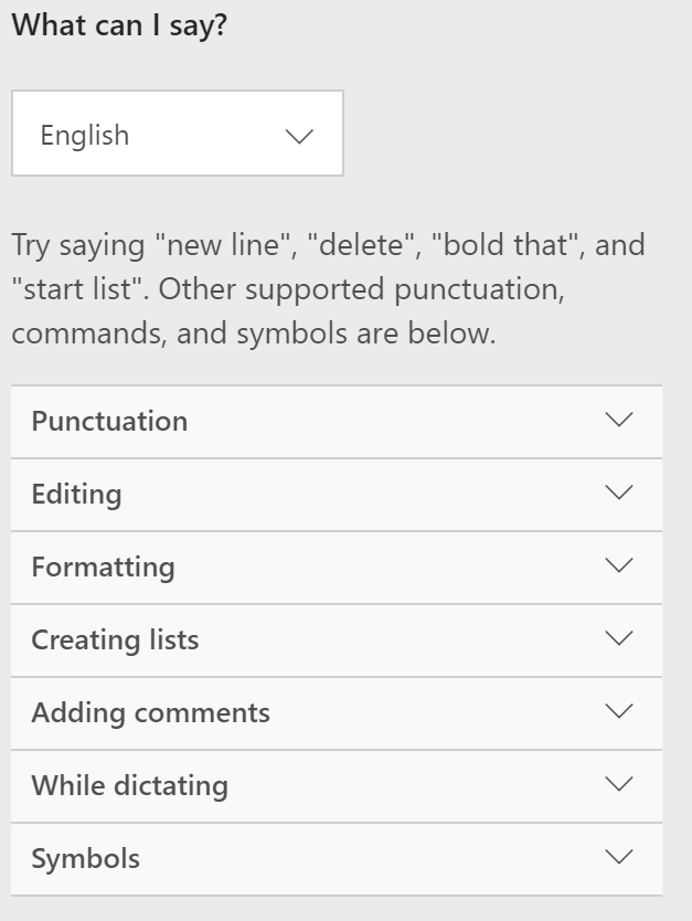 It’s time to give voice dictation in Microsoft Word another try