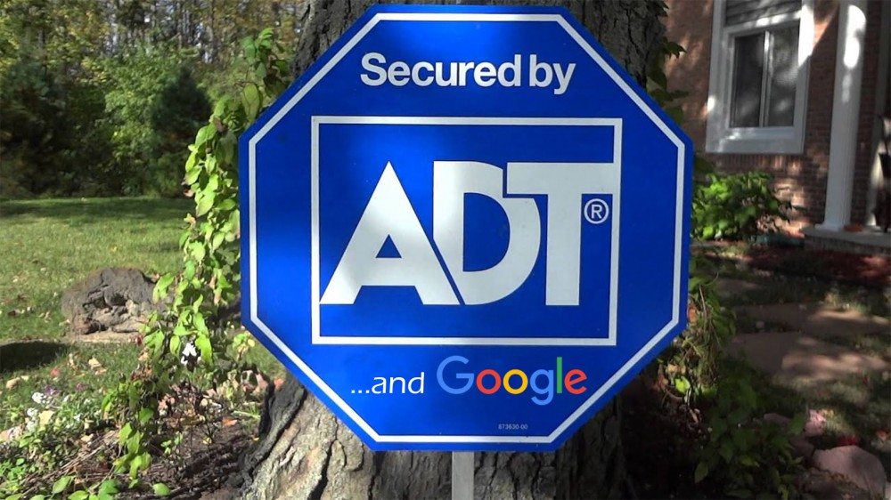 Google Buys a Chunk of Security Provider ADT for Smart Home Integration