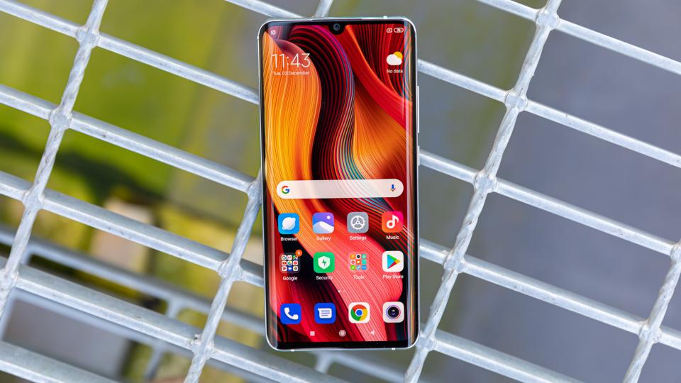 Xiaomi Mi Note 10 review: A superb mid-range phone with a 108MP camera