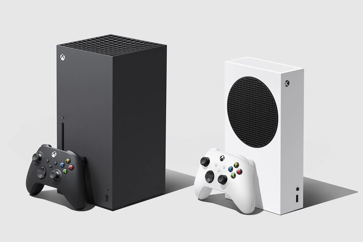Xbox All Access: How to get a new Xbox Series S or X from £21/$25 per month