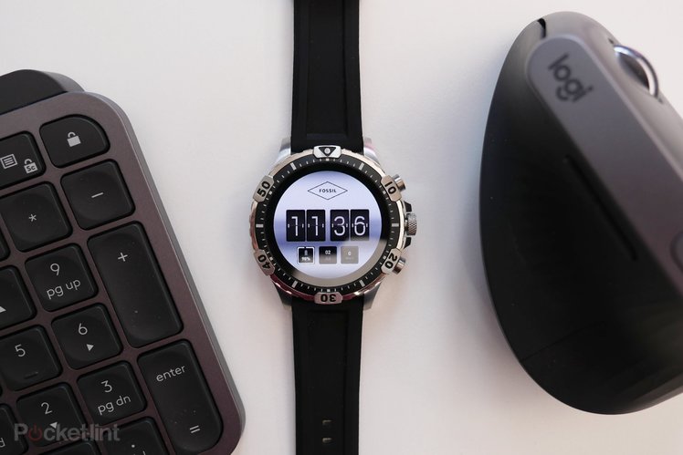Fossil Gen 5 Garrett HR review: Style and substance
