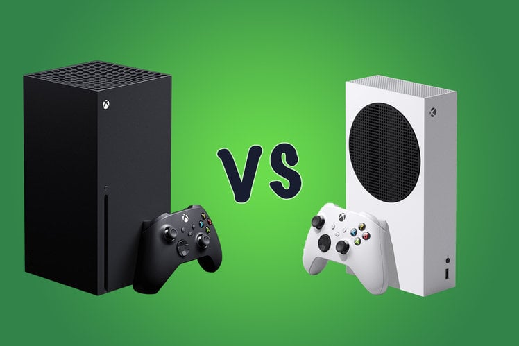 Xbox Series X vs Xbox Series S: What’s the difference?