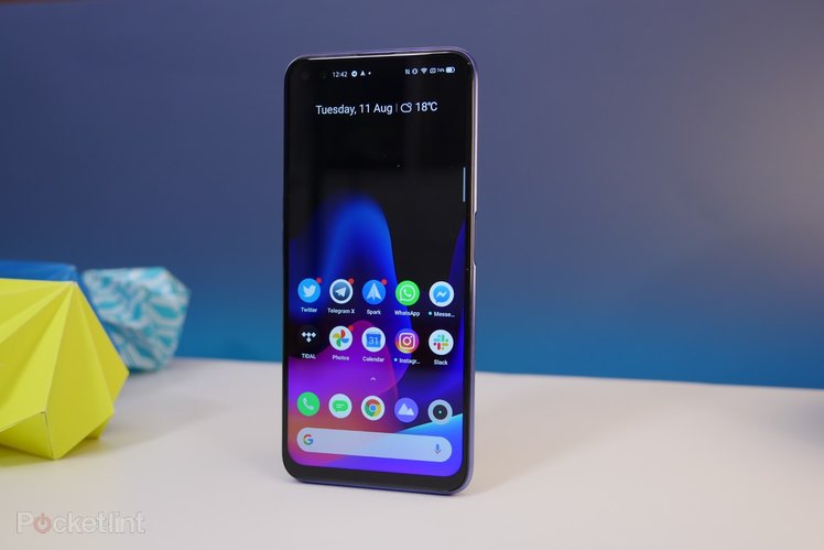 Realme X50 5G review: The world is Nord enough