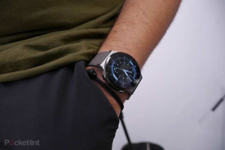Huawei Watch GT 2 Pro brings premium sapphire and titanium build at an affordable price