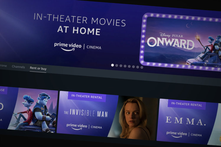 Amazon Prime Video Cinema explained: How to watch in-theatre movies at home
