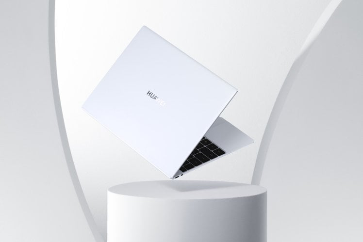 Huawei revamps MateBook X, MateBook 14 with refined designs