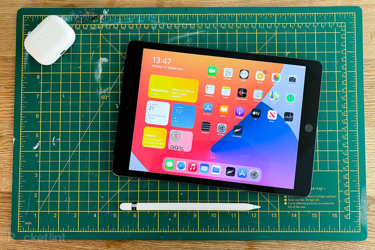 Apple iPad (8th Gen) review: The new normal