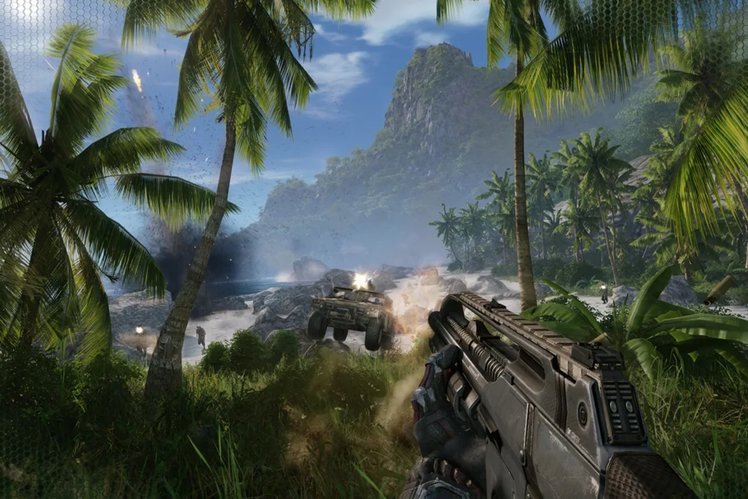 Crysis Remastered review: Style over substance