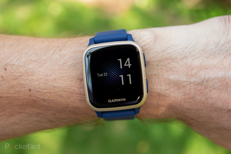 Garmin Venu Sq initial review: Sporting smarts in a compact watch