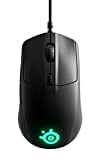 Image of SteelSeries Rival 3 - Gaming Mouse - 8,500 CPI TrueMove Core Optical Sensor - 6 Programmable Buttons - Split Trigger Buttons