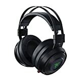 Image of Razer Nari Ultimate: Gaming Headset with THX Spatial Audio, Cooling Gel-Infused Cushions, 2.4 GHz Wireless Audio, Mic with Game/Chat Balance - Black