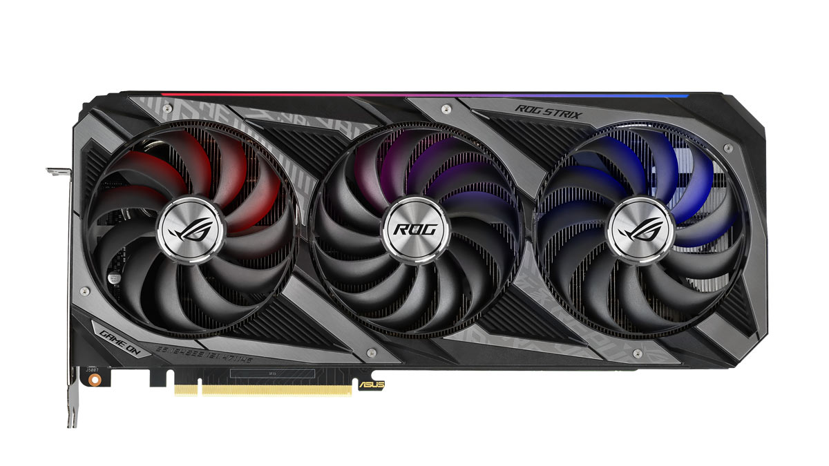 ASUS Announces Price, Availability of GeForce RTX 30 GPUs
