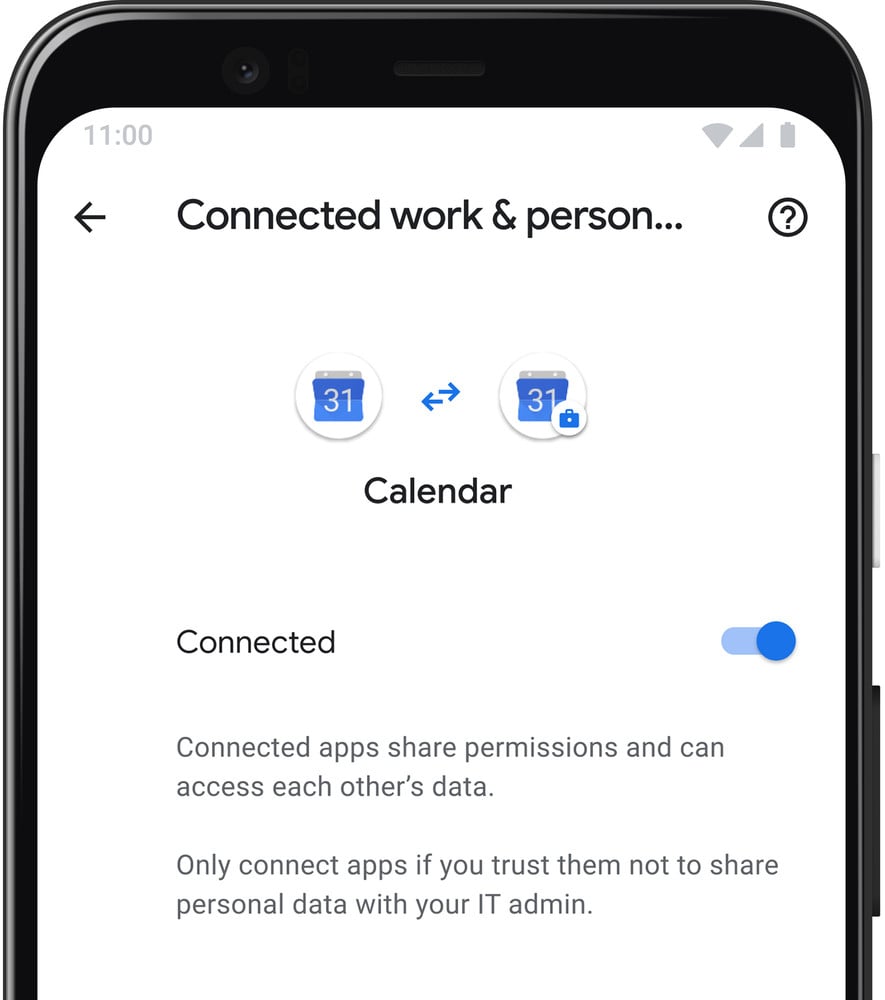 Google Calendar is getting cross-profile work and personal account support