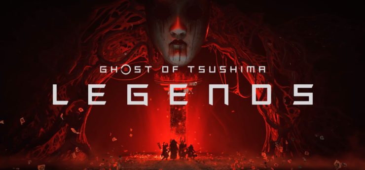 New Ghost of Tsushima Legends Multiplayer Details Surface from Official Art Book