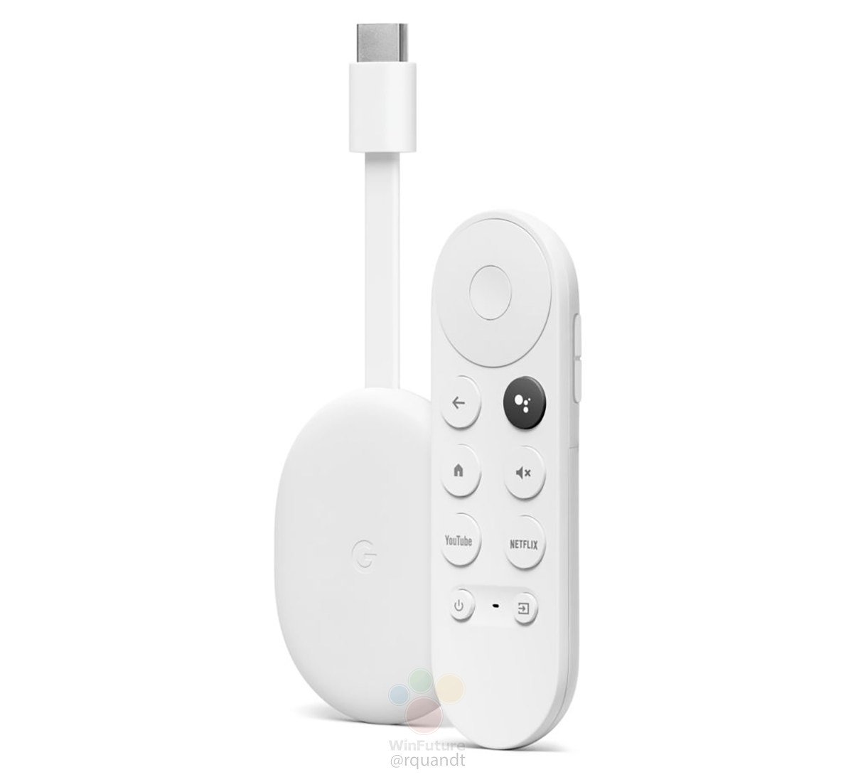 Google Chromecast with Google TV and Nest Audio smart speaker leak again before launch