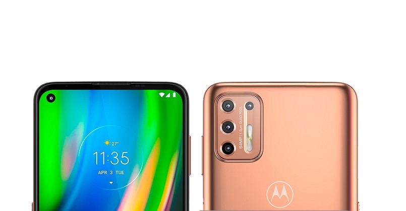 Motorola Moto G9 Plus specifications and price leak, tags along massive display