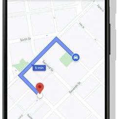 Google Maps now lets you pay for parking with Google Pay, starting in Austin