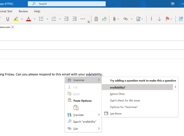 Windows Office Insider Preview Build 13312.20006(Beta Channel) brings useful new features to Outlook