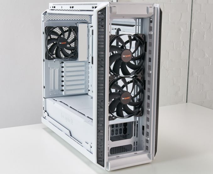 be quiet! Announces The Silent Base 802 Chassis, With USB 3.2 Type-C
